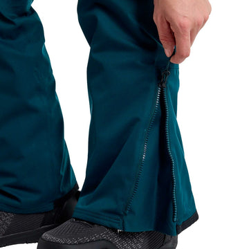 Burton Pantaloni Marcy High Rise Strecth Donna Snowboard Burton Pantaloni Marcy High Rise Strecth Donna Snowboard