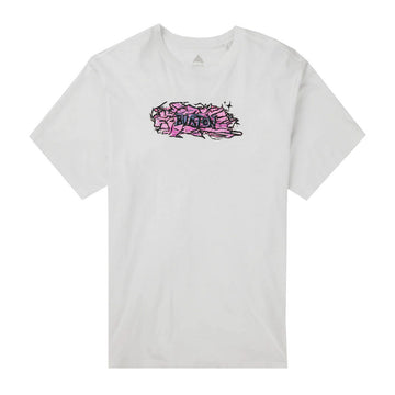 Burton T-Shirt Blossom Streetwear Burton T-Shirt Blossom Streetwear
