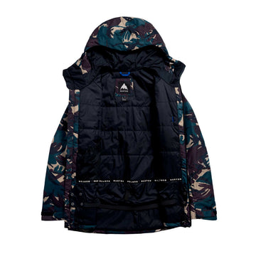 Burton Giacca M Reserve 2l Ins Snowboard Burton Giacca M Reserve 2l Ins Snowboard