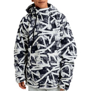 Burton Giacca Anorak M Reserve 2l Relaxed Snowboard Burton Giacca Anorak M Reserve 2l Relaxed Snowboard