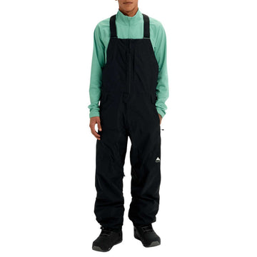 Burton Salopette M Reserve 2l Relaxed Snowboard Burton Salopette M Reserve 2l Relaxed Snowboard