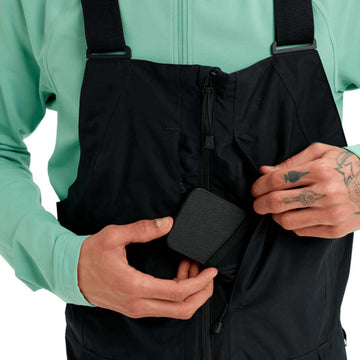 Burton Salopette M Reserve 2l Relaxed Snowboard Burton Salopette M Reserve 2l Relaxed Snowboard