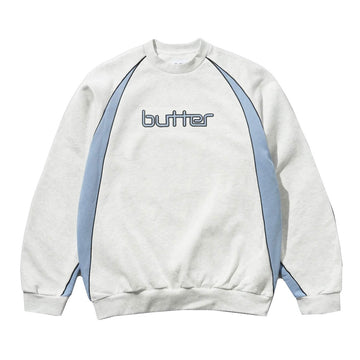 Buttergoods Felpa Giro Match Streetwear Buttergoods Felpa Giro Match Streetwear