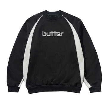 Buttergoods Felpa Giro Match Streetwear Buttergoods Felpa Giro Match Streetwear