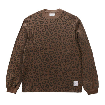 Buttergoods Maglia Ml Wafflw Streetwear Buttergoods Maglia Ml Wafflw Streetwear