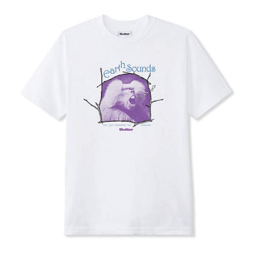 Buttergoods T-Shirt Earth Sounds Streetwear Buttergoods T-Shirt Earth Sounds Streetwear