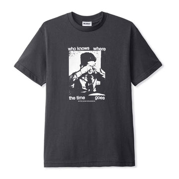 Buttergoods T-Shirt Who Knows Streetwear Buttergoods T-Shirt Who Knows Streetwear