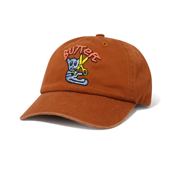 Buttergoods Cappellino Bear 6 Panel Streetwear Buttergoods Cappellino Bear 6 Panel Streetwear