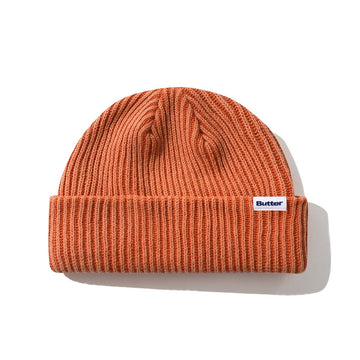 Buttergoods Beanie Bleached Wharfie Streetwear Buttergoods Beanie Bleached Wharfie Streetwear