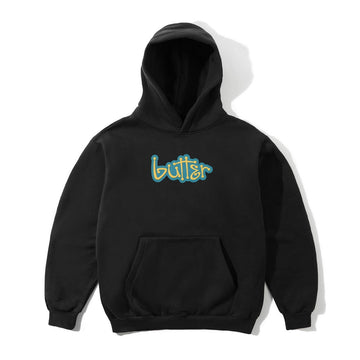 Buttergoods Felpa Con Cappuccio Connection Streetwear Buttergoods Felpa Con Cappuccio Connection Streetwear