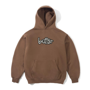 Buttergoods Felpa Con Cappuccio Connection Streetwear Buttergoods Felpa Con Cappuccio Connection Streetwear