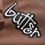 Buttergoods Felpa Con Cappuccio Connection Streetwear Buttergoods Felpa Con Cappuccio Connection Streetwear