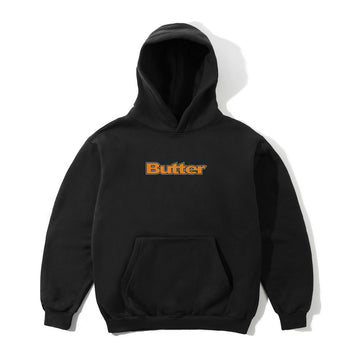 Buttergoods Felpa Con Cappuccio Out Line Logo Streetwear Buttergoods Felpa Con Cappuccio Out Line Logo Streetwear