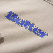 Buttergoods Felpa Con Cappuccio Out Line Logo Streetwear Buttergoods Felpa Con Cappuccio Out Line Logo Streetwear