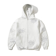 Buttergoods - Felpa Full Zip Capp Roach Buttergoods - Felpa Full Zip Capp Roach