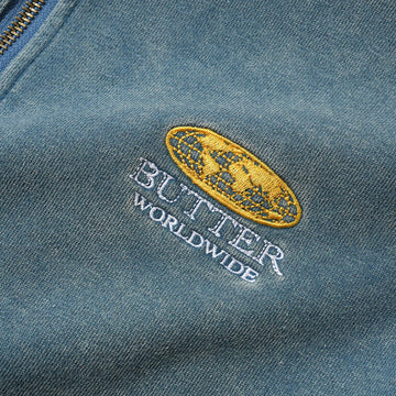 Buttergoods Felpa 1/4 Zip Streetwear Buttergoods Felpa 1/4 Zip Streetwear