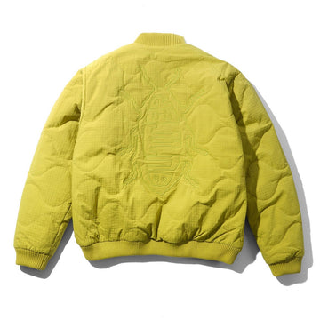 Buttergoods Bomber Roach Jkt Streetwear Buttergoods Bomber Roach Jkt Streetwear