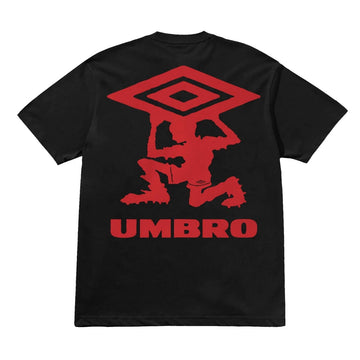 Buttergoods T-Shirt Diamond Terrain x Umbro Streetwear Buttergoods T-Shirt Diamond Terrain x Umbro Streetwear