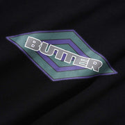 Buttergoods Felpa Con Cappuccio Diamond Logo Streetwear Buttergoods Felpa Con Cappuccio Diamond Logo Streetwear