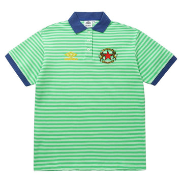 Buttergoods Polo Mc Crest x Umbro Streetwear Buttergoods Polo Mc Crest x Umbro Streetwear