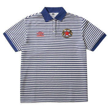 Buttergoods Polo Mc Crest x Umbro Streetwear Buttergoods Polo Mc Crest x Umbro Streetwear