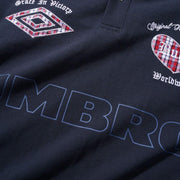 Buttergoods Polo Mc Victory x Umbro Streetwear Buttergoods Polo Mc Victory x Umbro Streetwear