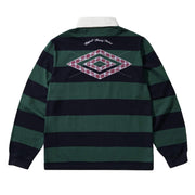 Buttergoods Polo Ml Victory Rugby x Umbro Streetwear Buttergoods Polo Ml Victory Rugby x Umbro Streetwear