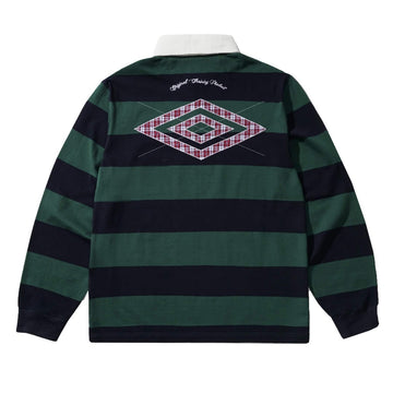 Buttergoods Polo Ml Victory Rugby x Umbro Streetwear Buttergoods Polo Ml Victory Rugby x Umbro Streetwear