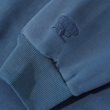 Buttergoods Felpa Con Cappuccio Basic Streetwear Buttergoods Felpa Con Cappuccio Basic Streetwear
