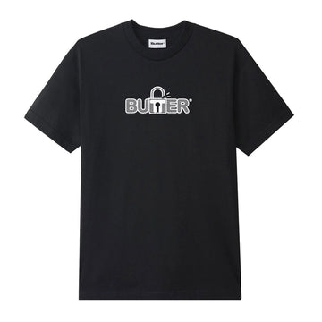 Buttergoods T-Shirt Lock Streetwear Buttergoods T-Shirt Lock Streetwear