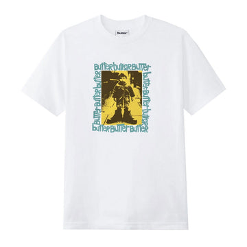 Buttergoods T-Shirt Stolen Boots Streetwear Buttergoods T-Shirt Stolen Boots Streetwear