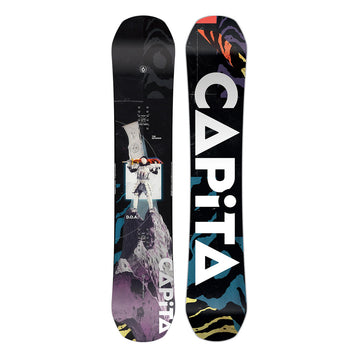Capita Tavola D.O.A Wide 155w Snowboard Capita Tavola D.O.A Wide 155w Snowboard