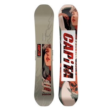 Capita Tavola Indoor Survival Snowboard Capita Tavola Indoor Survival Snowboard