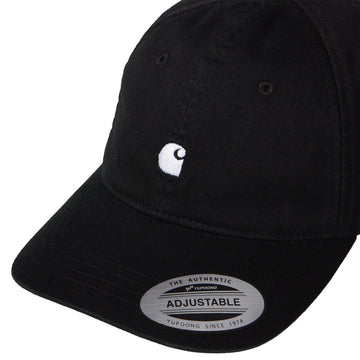 Carhartt Wip Cappellino Madison Logo Streetwear Carhartt Wip Cappellino Madison Logo Streetwear