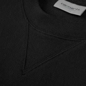 Carhartt Wip Felpa Giro American Script Streetwear Carhartt Wip Felpa Giro American Script Streetwear