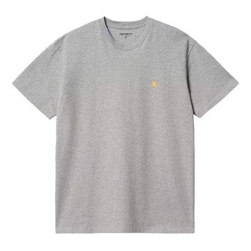 Carhartt Wip T-Shirt Chase Streetwear Carhartt Wip T-Shirt Chase Streetwear