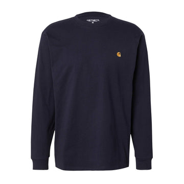 Carhartt Wip Maglia Ml Chase Streetwear Carhartt Wip Maglia Ml Chase Streetwear
