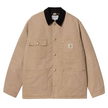 Carhartt Wip Giacca Og Chore Coat Streetwear Carhartt Wip Giacca Og Chore Coat Streetwear