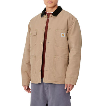 Carhartt Wip Giacca Og Chore Coat Streetwear Carhartt Wip Giacca Og Chore Coat Streetwear
