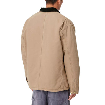 Carhartt Wip Giacca Og Chore Coat Streetwear Carhartt Wip Giacca Og Chore Coat Streetwear
