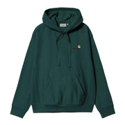 Carhartt Wip - Sweat Hooded American Script Carhartt Wip - Sweat Hooded American Script