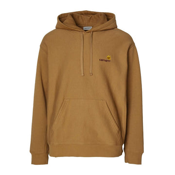Carhartt Wip Sweat Hooded American Script Streetwear Carhartt Wip Sweat Hooded American Script Streetwear