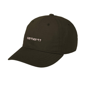Carhartt Wip Cappellino Canvas Script Streetwear Carhartt Wip Cappellino Canvas Script Streetwear