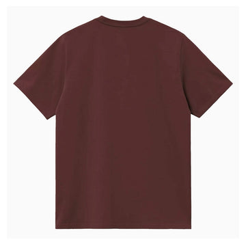 Carhartt Wip T-Shirt American Script Streetwear Carhartt Wip T-Shirt American Script Streetwear