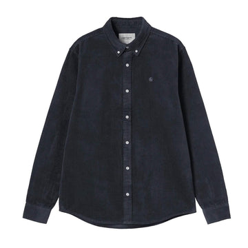 Carhartt Wip Camicia Ml Madison Corduroy Streetwear Carhartt Wip Camicia Ml Madison Corduroy Streetwear