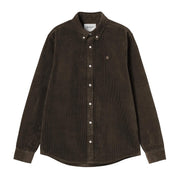 Carhartt Wip - Camicia Ml Madison Corduroy Carhartt Wip - Camicia Ml Madison Corduroy