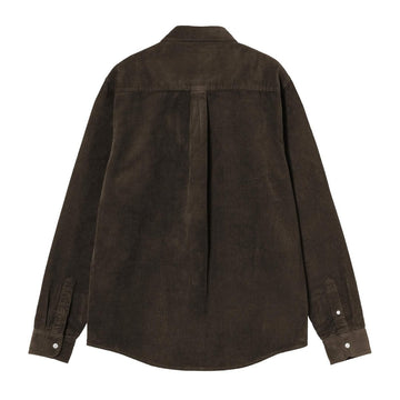 Carhartt Wip Camicia Ml Madison Corduroy Streetwear Carhartt Wip Camicia Ml Madison Corduroy Streetwear