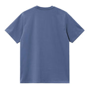 Carhartt Wip T-Shirt Pocket Streetwear Carhartt Wip T-Shirt Pocket Streetwear