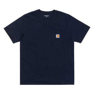 Carhartt Wip T-Shirt Pocket Streetwear Carhartt Wip T-Shirt Pocket Streetwear
