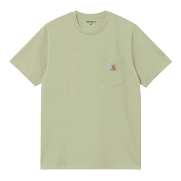 Carhartt Wip T-Shirt Pocket Streetwear Carhartt Wip T-Shirt Pocket Streetwear